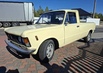 Fiat 125p pickup