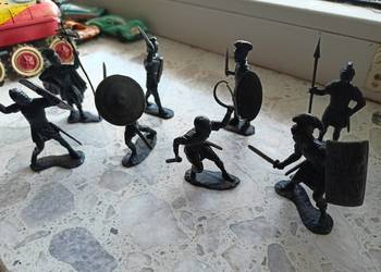 Stare zabawki PRL Rzymianie