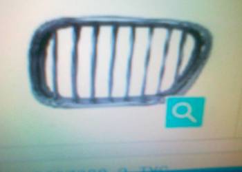 ATRAPA NOWE LE/PR (TYTAN) DO: BMW X5 01/99-05/03