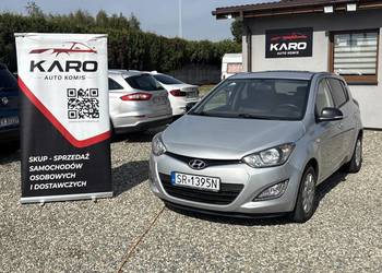 Hyundai i20 - Gaz / Gwarancja