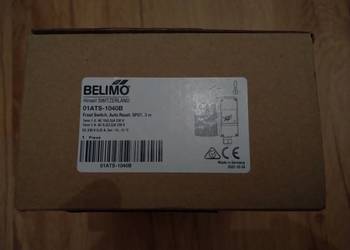 Monitorowanie zamarzania - Belimo (01ATS-1040B)