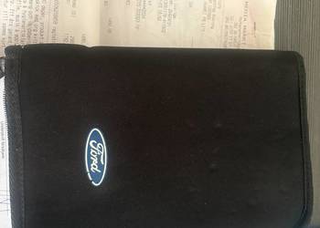 Książka serwisowa Ford c max