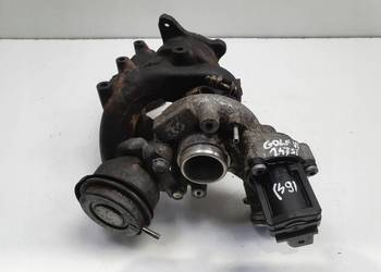 TURBOSPRĘŻARKA VW Golf VI 1.4 TSI _ turbo 06H145710D