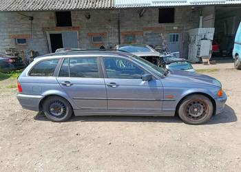 BMW 346 L E46 2,0 110 kW 2000 r. dawca części