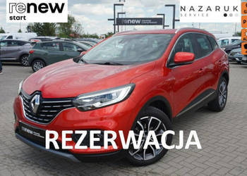 Renault Kadjar 1.3TCe 140KM Intens EDC AUT salon faktura VAT I (2015-)