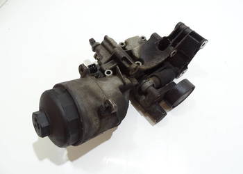 OBUDOWA PODSTAWA FILTRA OLEJU BMW E60 E61 M54 OE 1713838 (4817836)