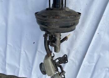 Kompletne Serwo Pompa Hamulcowa Zbiorniczek Toyota Avensis T25