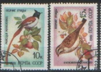 Zn. ZSRR  Mi 5103 - 6 kas 1981