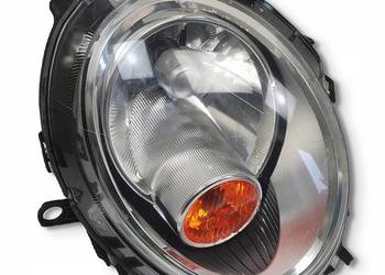 LAMPA PRAWA Mini One Cooper S R55 R56 prawy przód przednia ANGL 0301225702