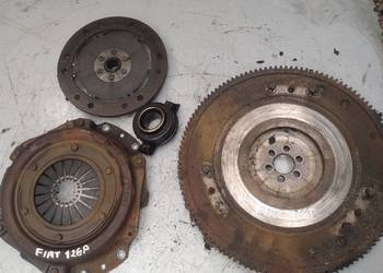 FIAT 126P Maluch sprzęgło koło zamachowe