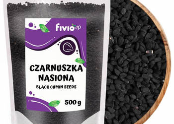 Czarnuszka nasiona 500g