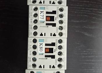 Stycznik SIEMENS SIRIUS 3RT1015-1AP01