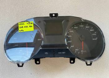 LICZNIK ZEGARY SEAT IBIZA IV 6J0920802