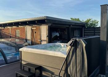 Jacuzi Dynasty - 71 dysz, 2 pompy