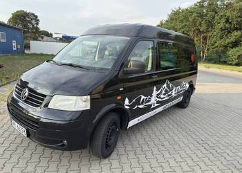 Volkswagen T5 Transporter kamper
