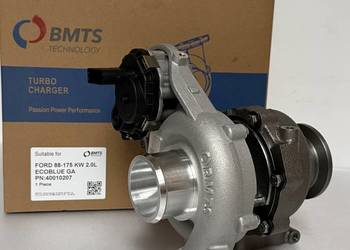 Nowa turbosprężarka BMTS Bosch Mahle Turbo Systems 40010207