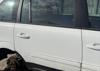 Drzwi prawe tył  Opel zafira B y474