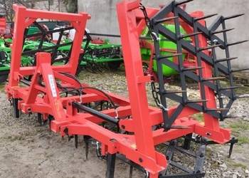 Brona zębowa zawieszana CIĘŻKA 5-polowa 100x100x5 Rolex w Rad-Masz Opoczno