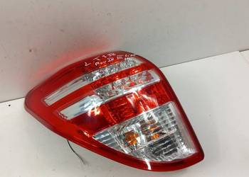 TOYOTA RAV 4 III LIFT  SUV  LAMPA TYŁ LEWA