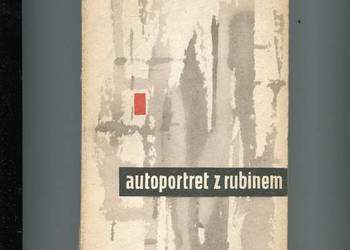 Autoportret z rubinem - Zbigniew Florczak