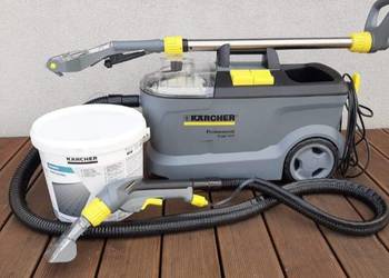 Odkurzacz piorący karcher Pizzi 10/1