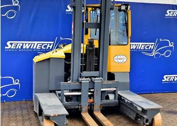 Combilift C5500E Wózek wielokierunkowy