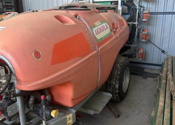 Opryskiwacz sadowniczy, do jagodowych Agrola Ribes 1500l