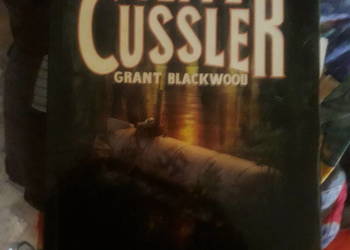 Złoto Spartan Clive Cussler