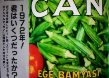 Archiwum niemieckiego Krautrocka CAN- Ege Bamyasi. 1983. JAPAN.