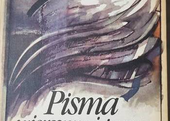Pisma wierszem i prozą  Cyprian Kamil Norwid