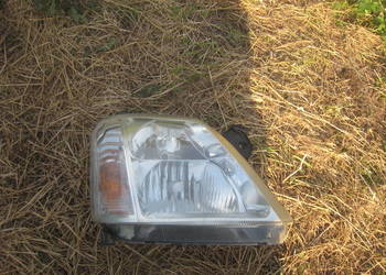 Lampa przednia prawa reflektor prawy Opel Meriva A
