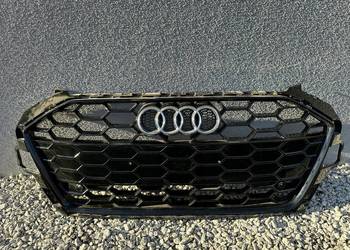 AUDI A4 B9 8W0 LIFT 20-r. S-LINE GRILL ATRAPA 8W0853651EB