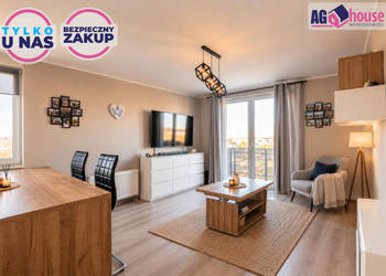 Mieszkanie 41.62m2 2 pokoje Gdańsk