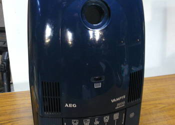 REZERW. Odkurzacz Electrolux Aeg z serii Vampyr 1500 wat
