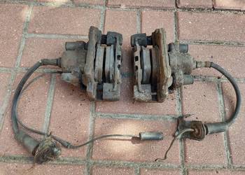 Zaciski hamulcowe BMW E38 przód przednie hamulce