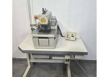 DZIURKARKA ODZIEŻOWA BROTHER RH-981A-02 JUKI SIRUBA DURKOPP
