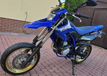 Yamaha WR 125 X 15KM 2010r Supermoto z Francji BDB ARROW Sanok
