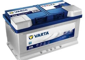 AKUMULATOR E46 EFB VARTA