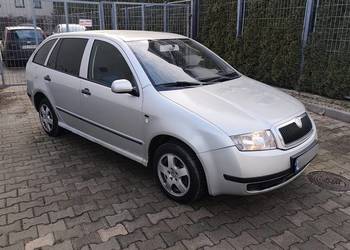 Skoda Fabia 1.9TDI