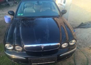 bardzo ladny jaguar x -type polecam