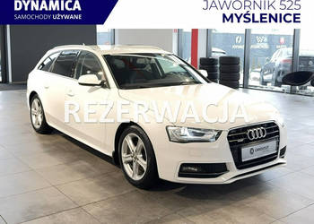 Audi A4 Avant 2.0TDI 190KM M6 quattro 2015 r., euro 6, kpl. kół B8 (2007-2…