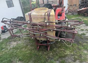 Opryskiwacz 300l