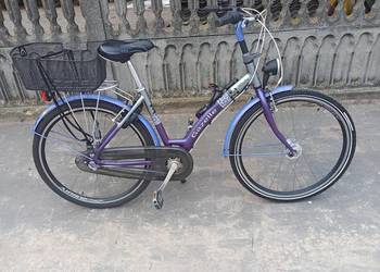 Sprzedam Rower damski Gazelle whalle