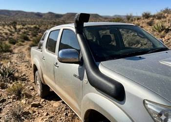Snorkel Toyota Hilux Revo (2015+)  4x4 offroad