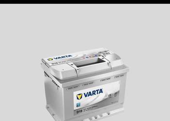 Akumulator 63Ah 610A EN VARTA Silver Dynamic D15