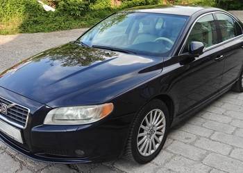 Volvo S80 2.0D 136 KM (2008) – SUMMUM, świeżo po serwisie
