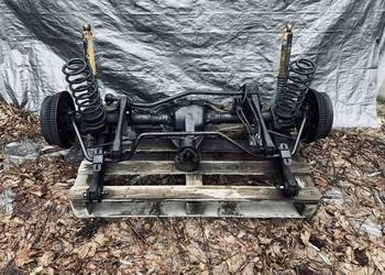 JEEP GRAND CHEROKEE XJ ZJ 4.0 5.2 MOST 3.55 TYŁ TYLNY KOMPLETNY