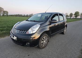 Nissan note 1.5 dci