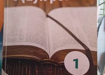 Polski 1 operon branżowe używane podręczniki szkolne książki