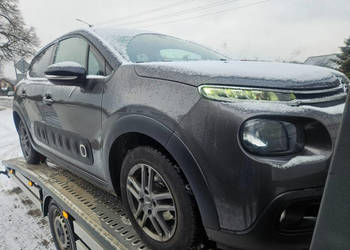 Citroen C3 Dach Panorama Zadbany Rata640zł III (2016-)